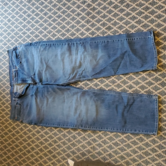 Jeans | Levis 55 42x32 Mens | Poshmark